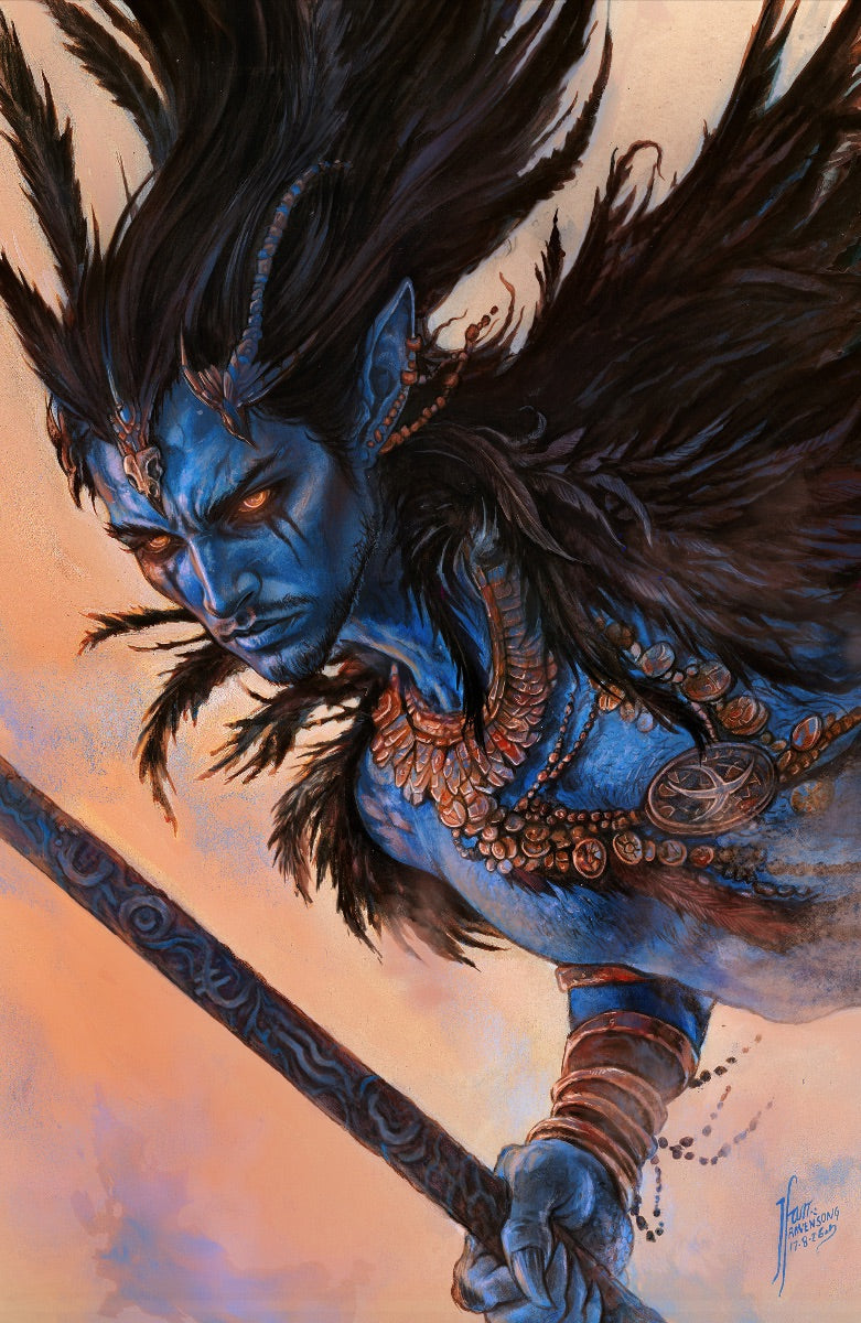 TEHANI FARR AT NYCC + STRANGERCON!