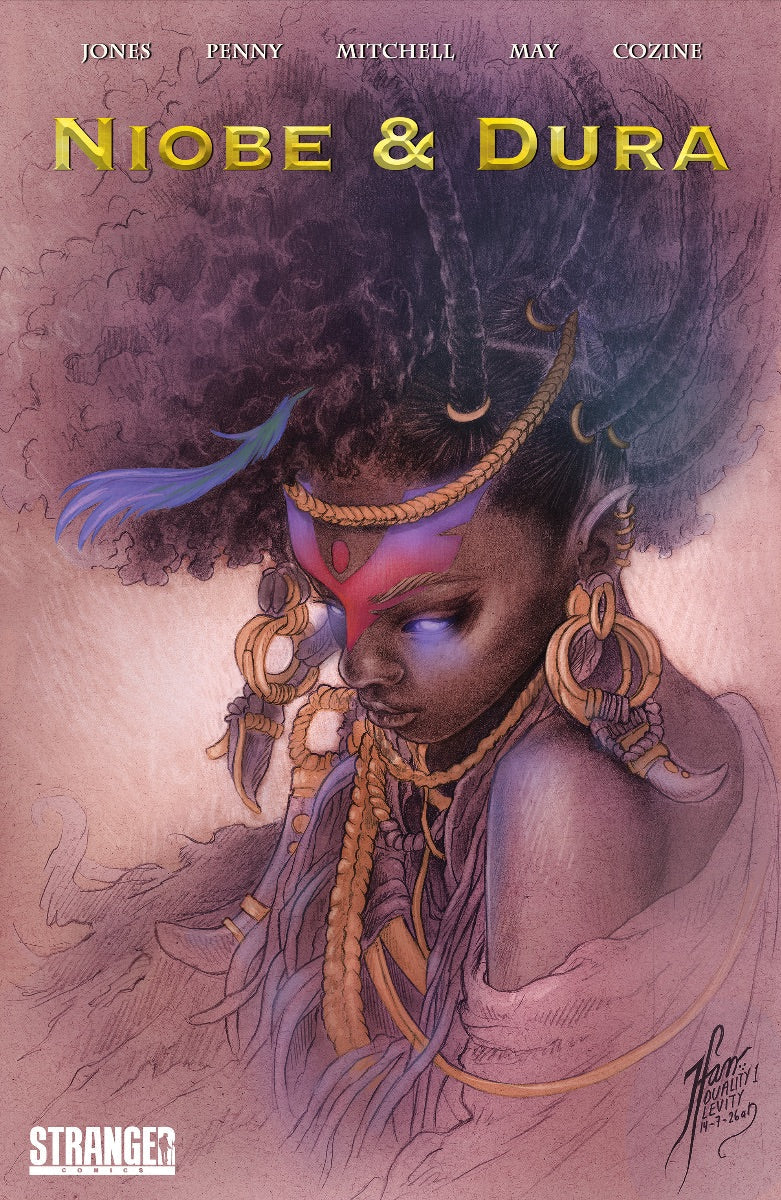 NEW NIOBE SERIES!