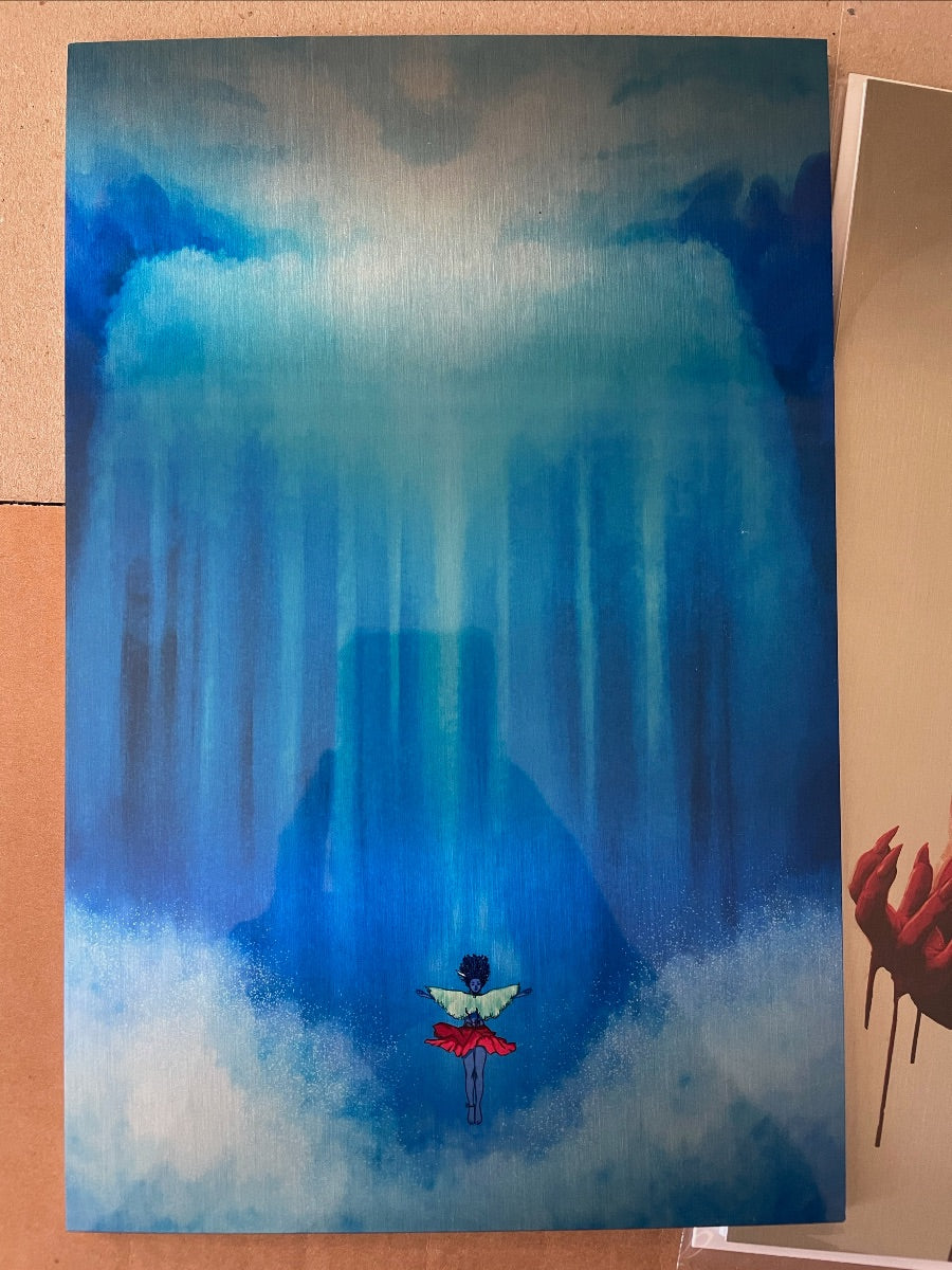 FREE BOOK + WIN A WATERFALL!