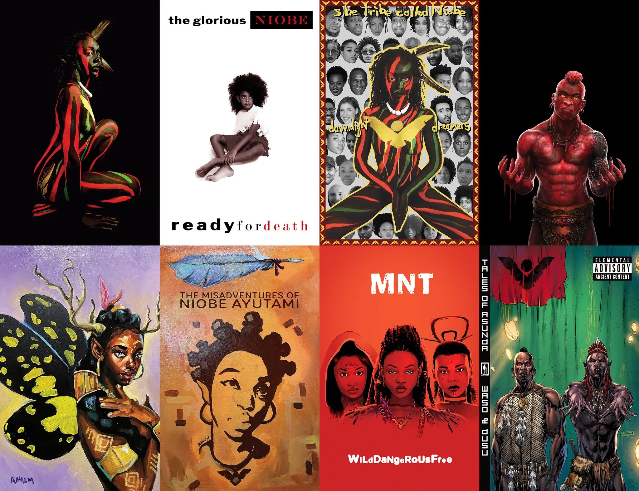 THE REAL HIP HOP