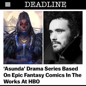 Asunda at HBO