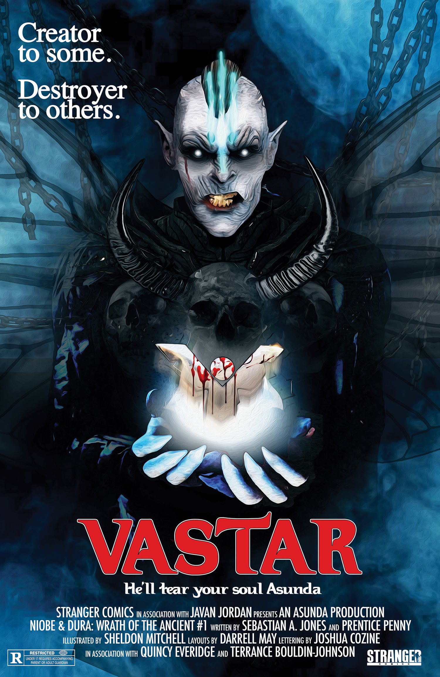 RAISING HELL FOR HALLOWEEN + SEB ON HULU