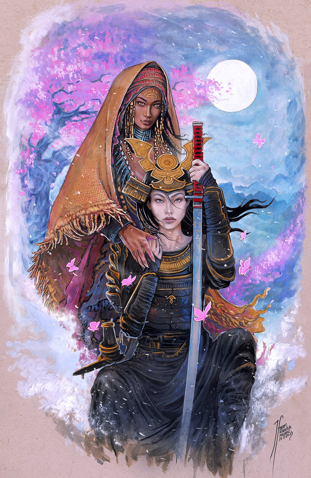 LA COMIC CON + ISSUE 2!