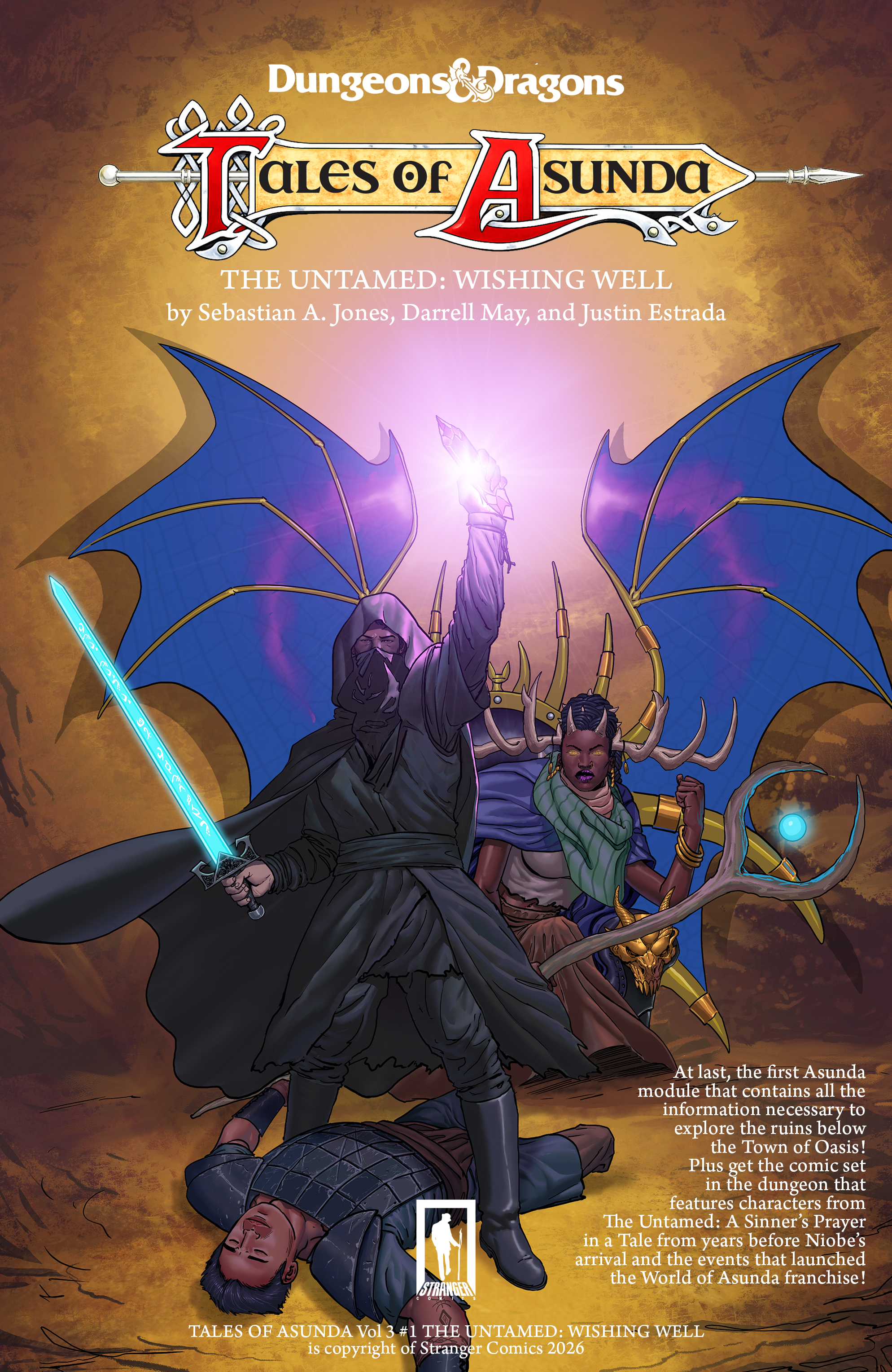 AN HOMAGE FOR THE GAMERS + A BONUS METAL + A SAMPLE CREATURE!