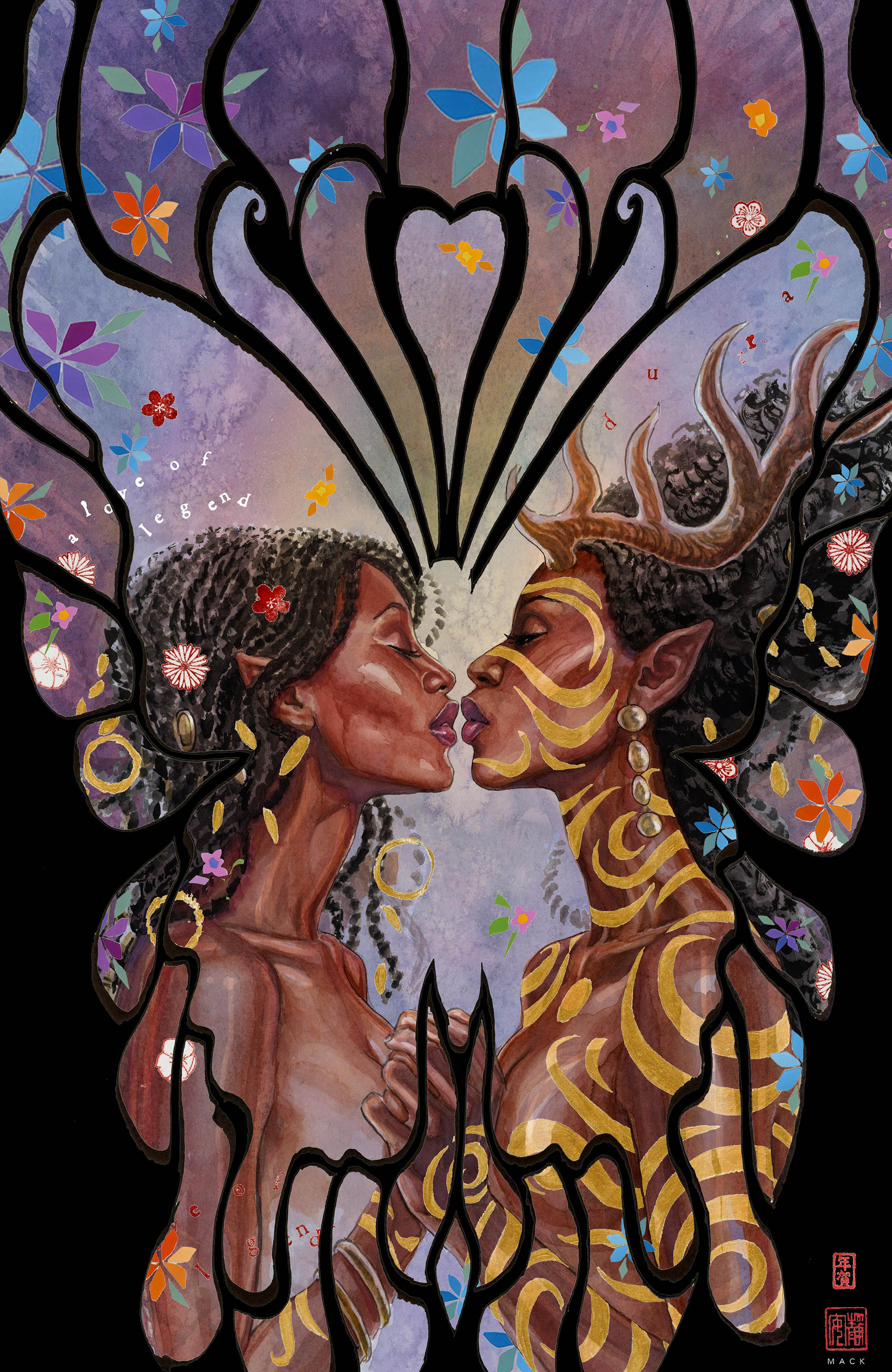 A STRANGER LOVE