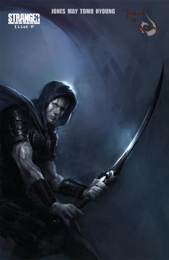 SURVEYS & TALES OF ASUNDA 0! FIRST APPEARANCE OF SKARLOK!