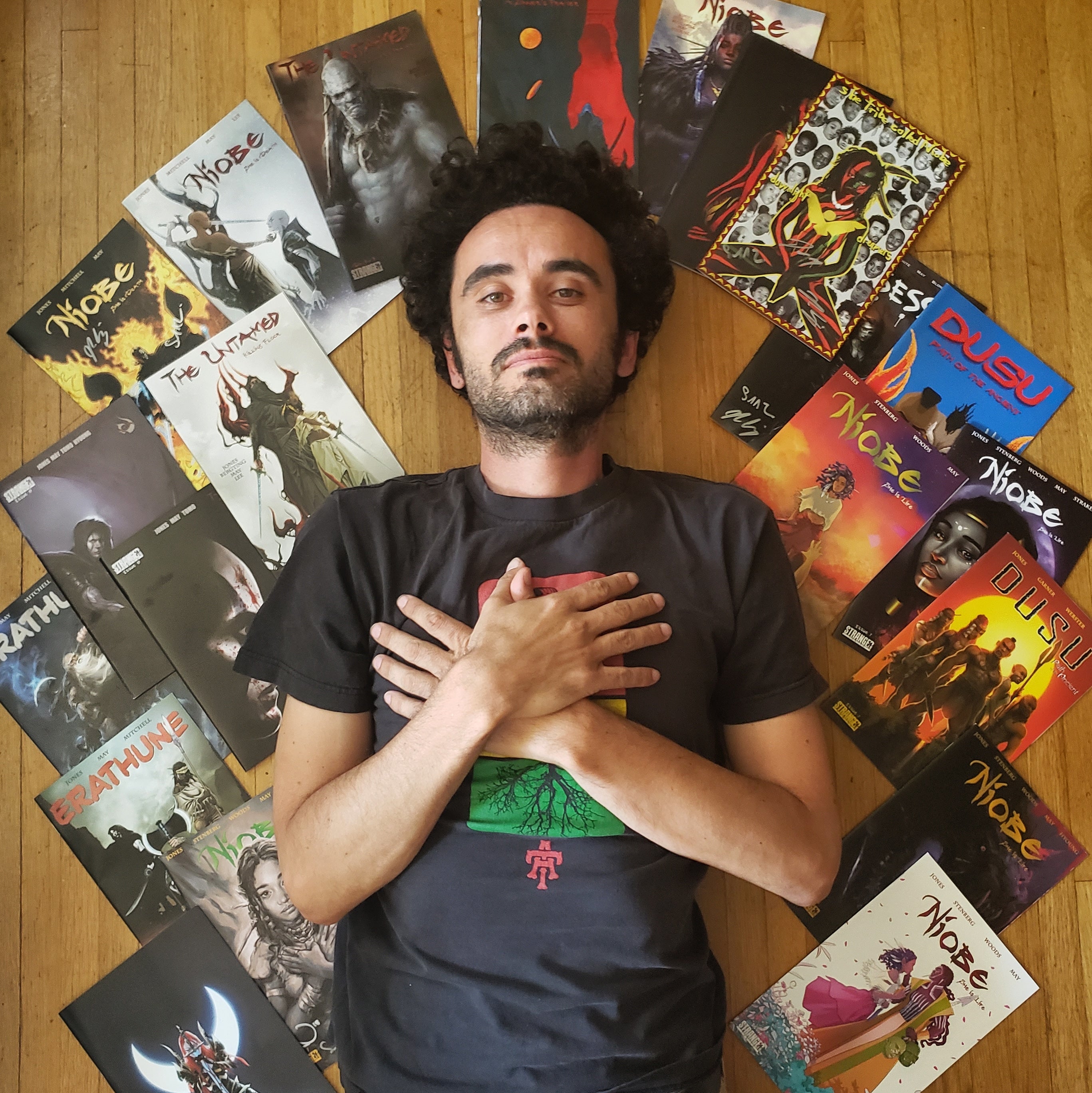 The Stranger Reserve