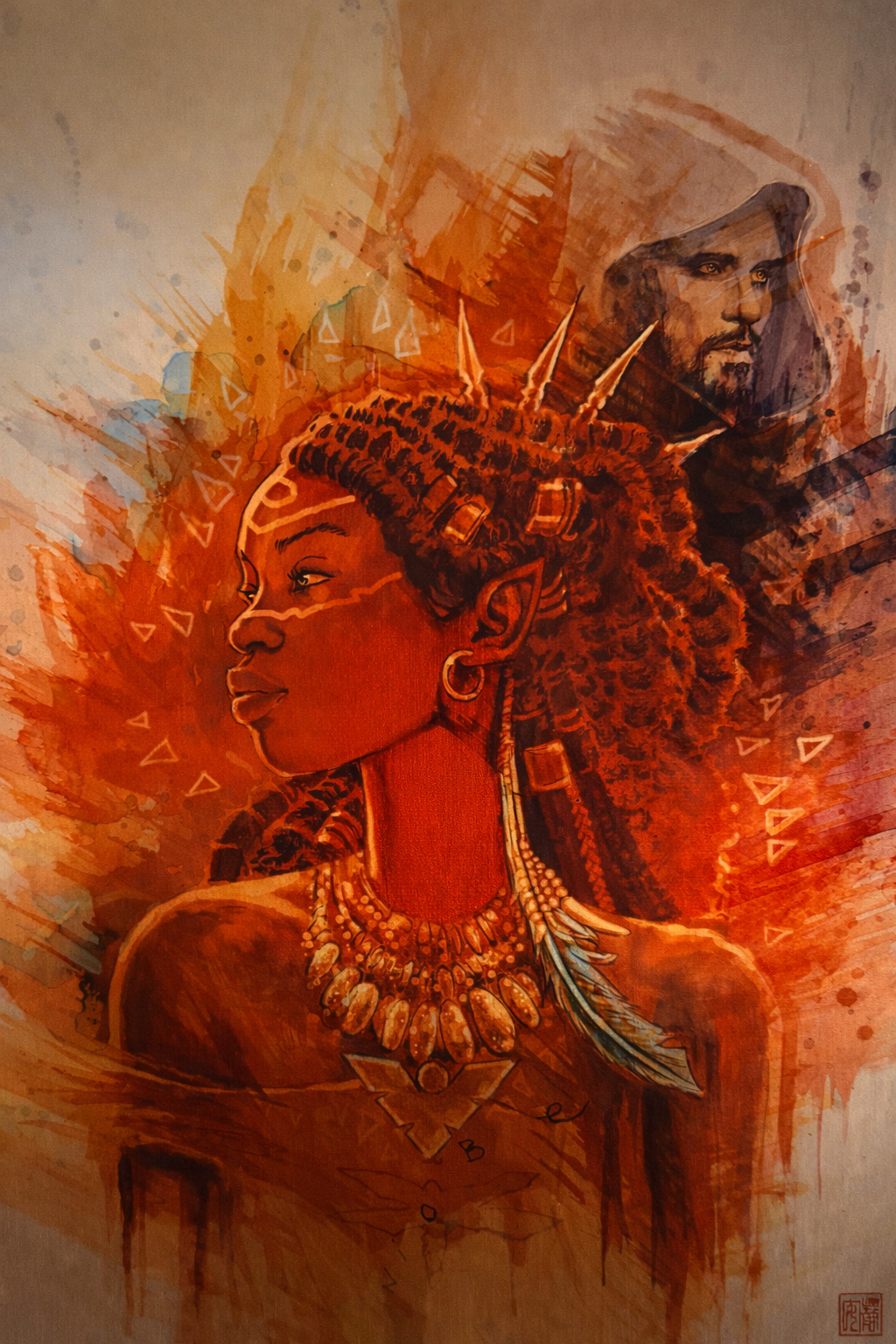 The Untamed: Still A Fool Vol. 3 #1 - David Mack