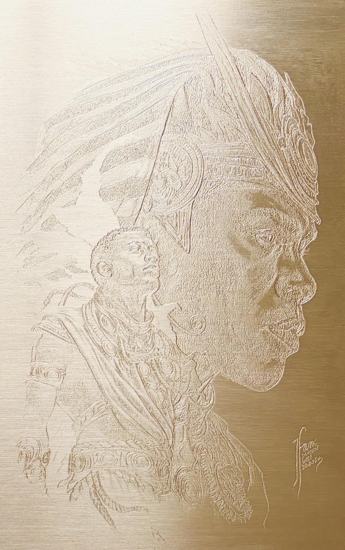 Jaycen Wise #1 NYCC Exclusive Tehani Farr