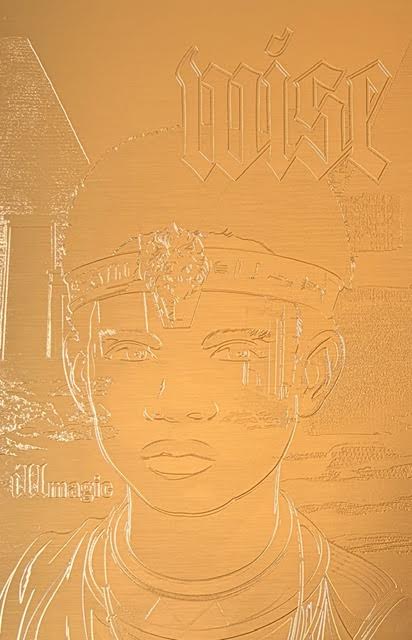 Jaycen Wise #1 Illmagic NYCC Exclusive (Nas Homage)