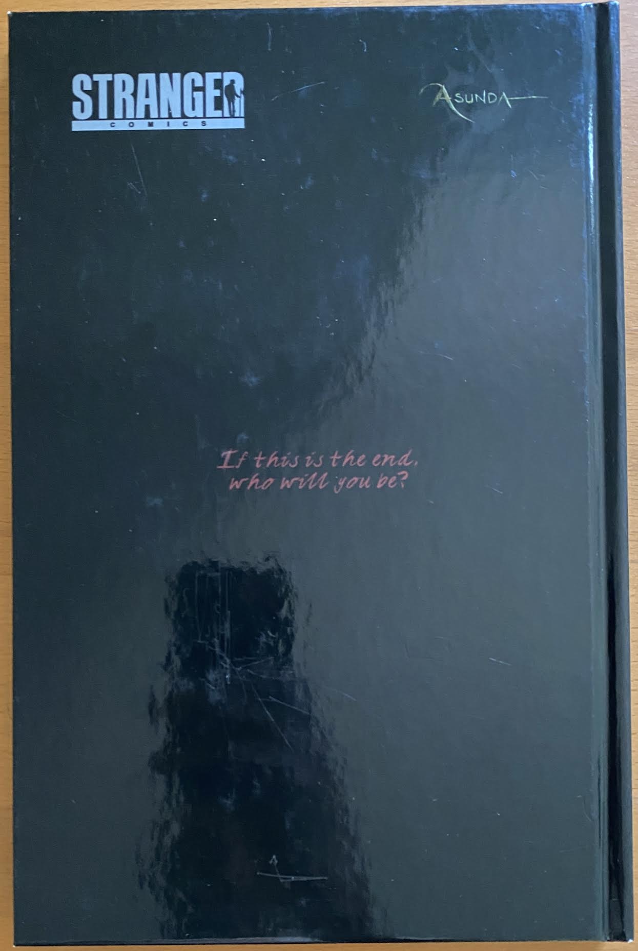 Niobe: She is Death (Vol. 2, Issues 1-4) Hardcover Collection