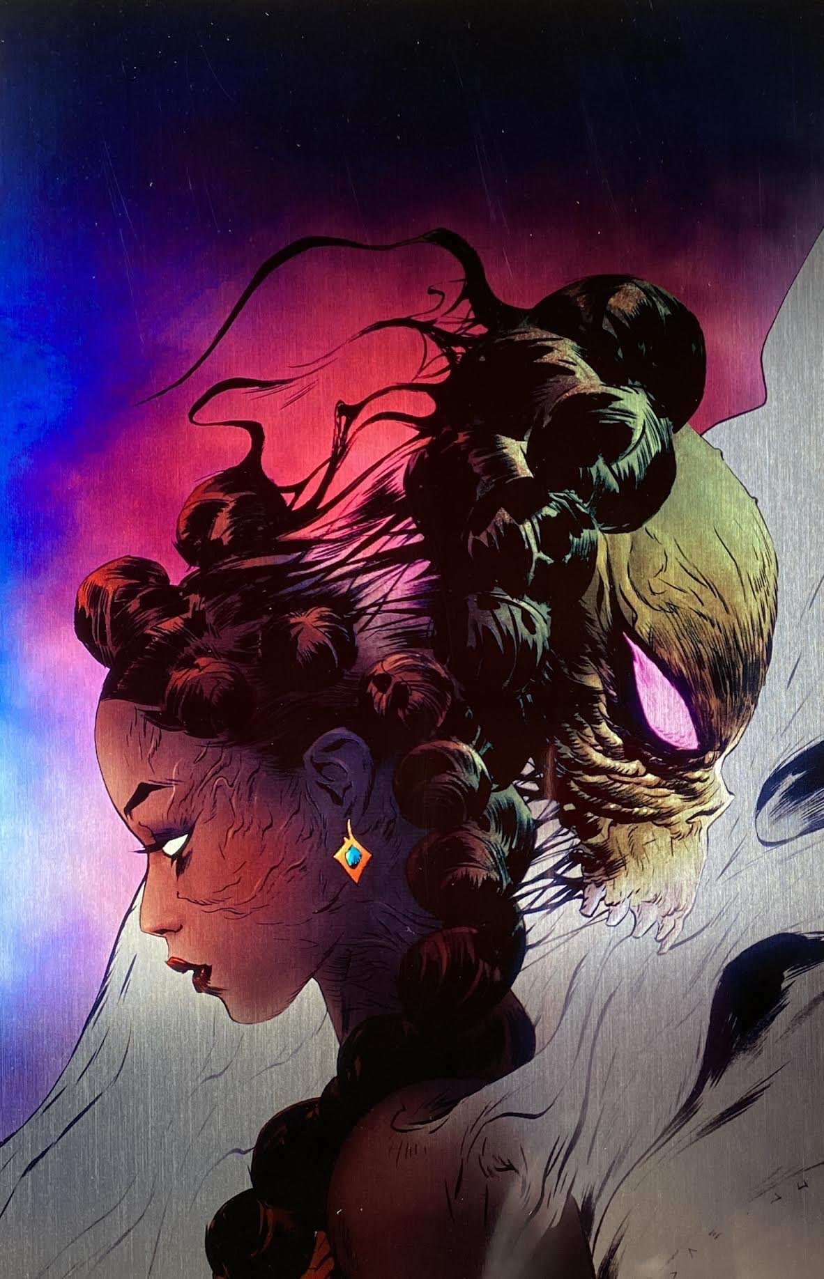 Tales of Asunda #3: Monsters - Jae Lee (Retail)