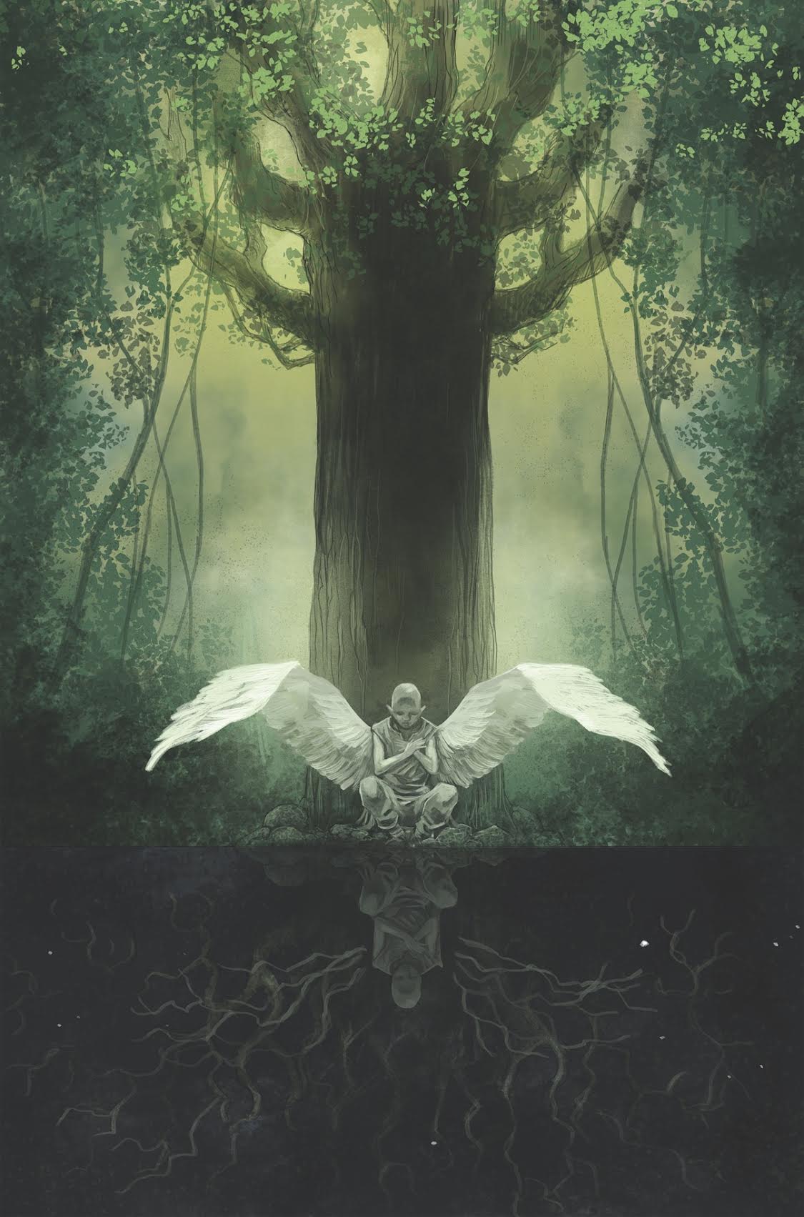 The Untamed: Still A Fool Vol. 3 #2 - Peter Bergting