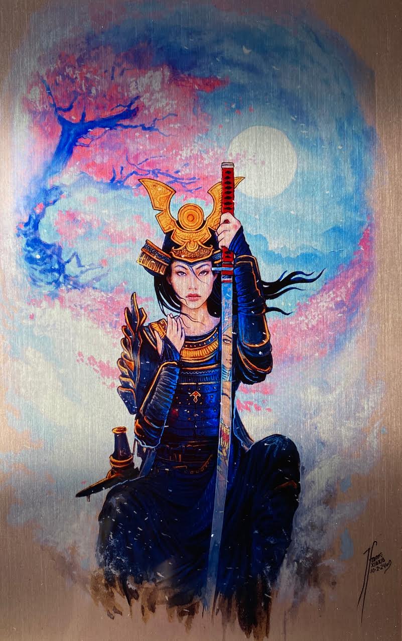 Tales of Asunda V2 #2: Disciple - Tehani Farr