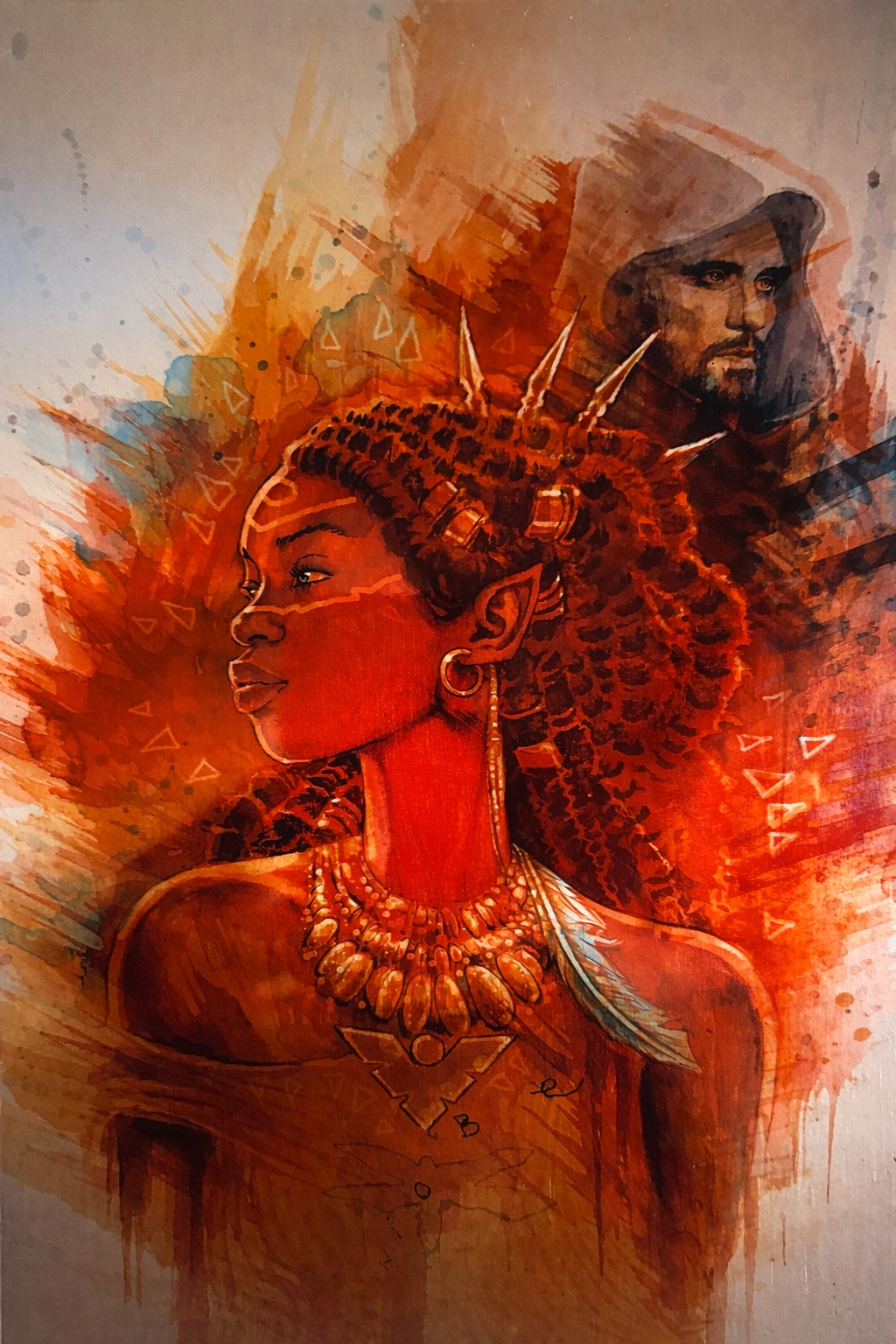 The Untamed: Still A Fool Vol. 3 #1 - David Mack
