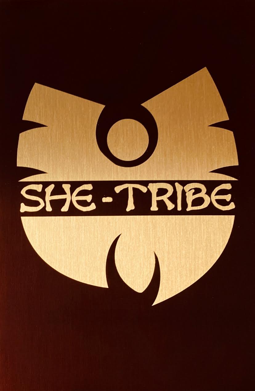 Tales of Asunda Vol 2 #1: Niobe She Tribe - Javan Jordan Wu Homage