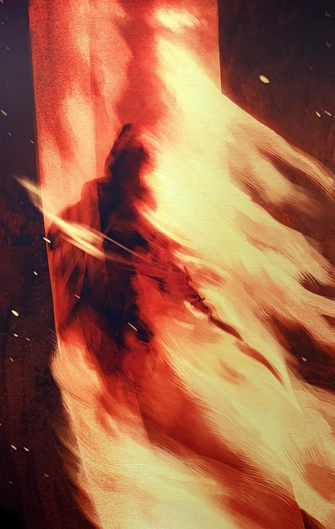 The Untamed: A Sinner's Prayer - Peter Bergting (Virgin Metal #1 - 7 Set)