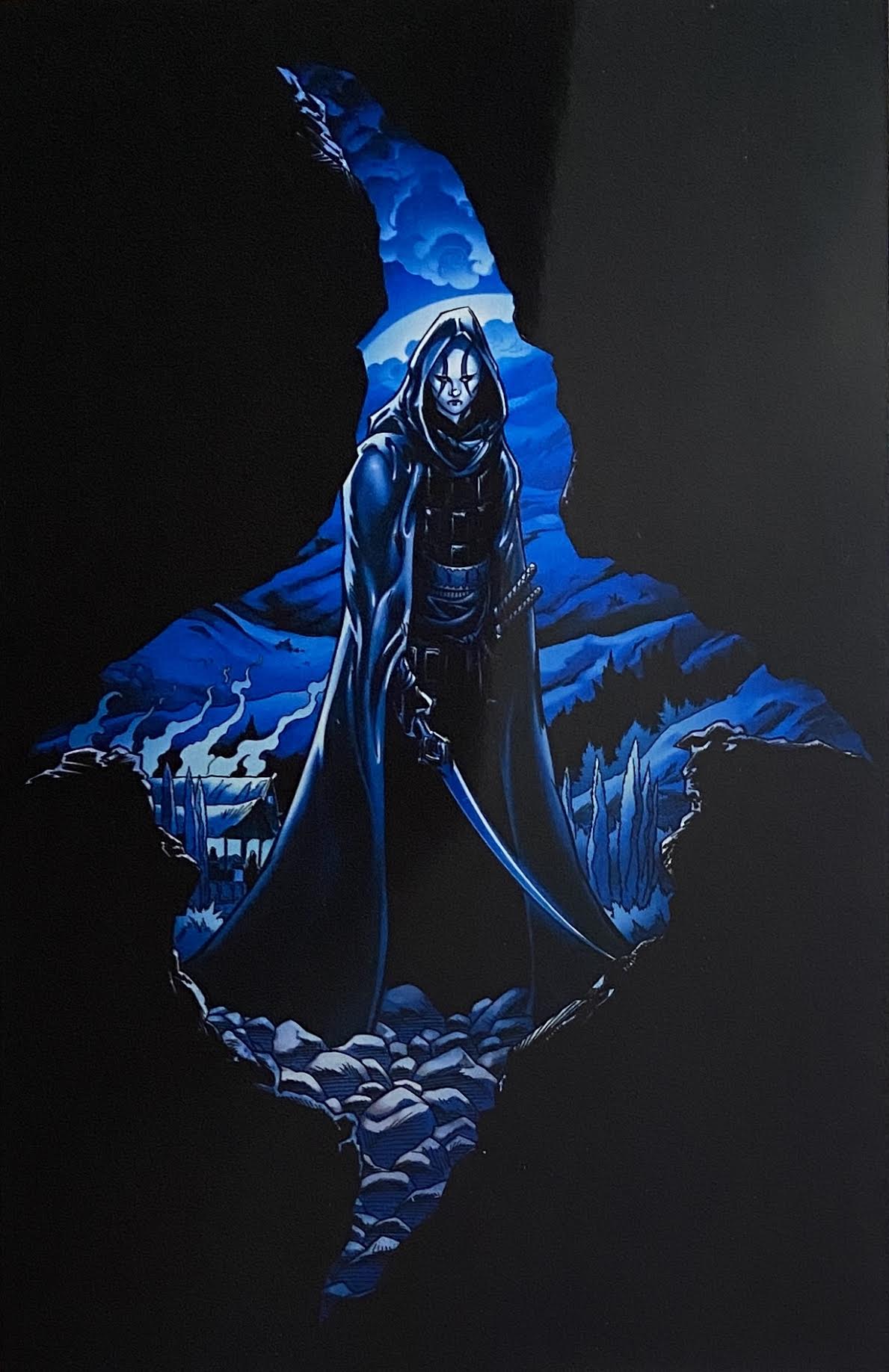 Tales of Asunda #0: Silver Blood - Darrell May