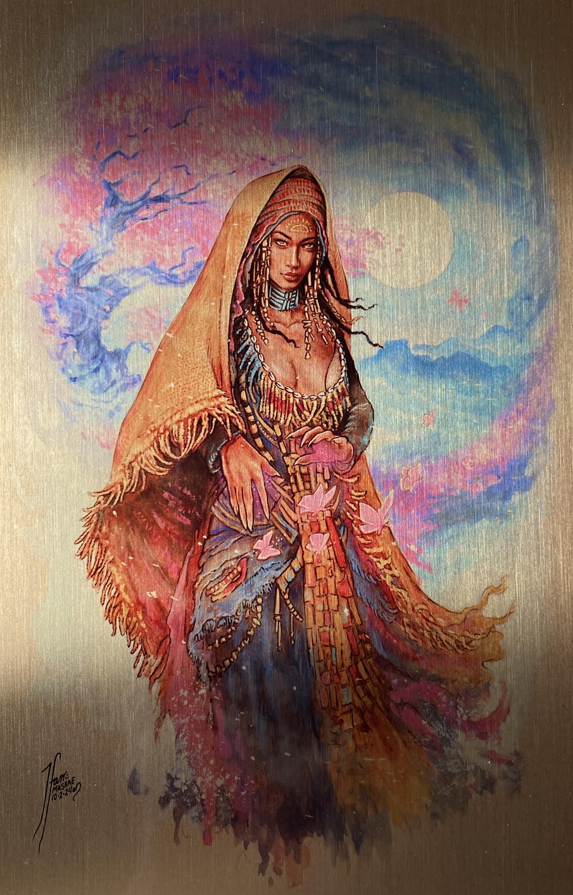 Tales of Asunda V2 #2: Disciple - Tehani Farr