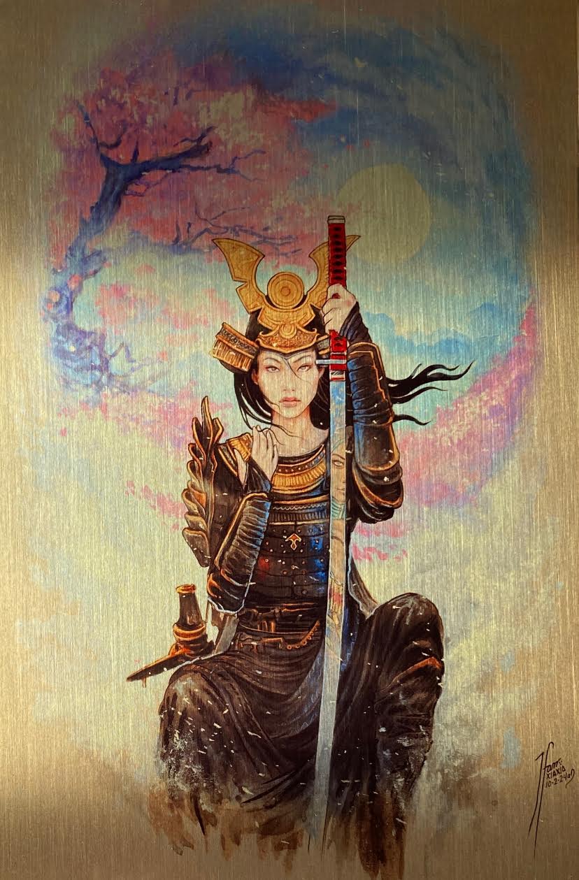 Tales of Asunda V2 #2: Disciple - Tehani Farr