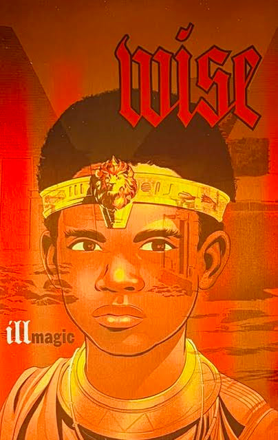 Jaycen Wise #1 Illmagic NYCC Exclusive (Nas Homage)