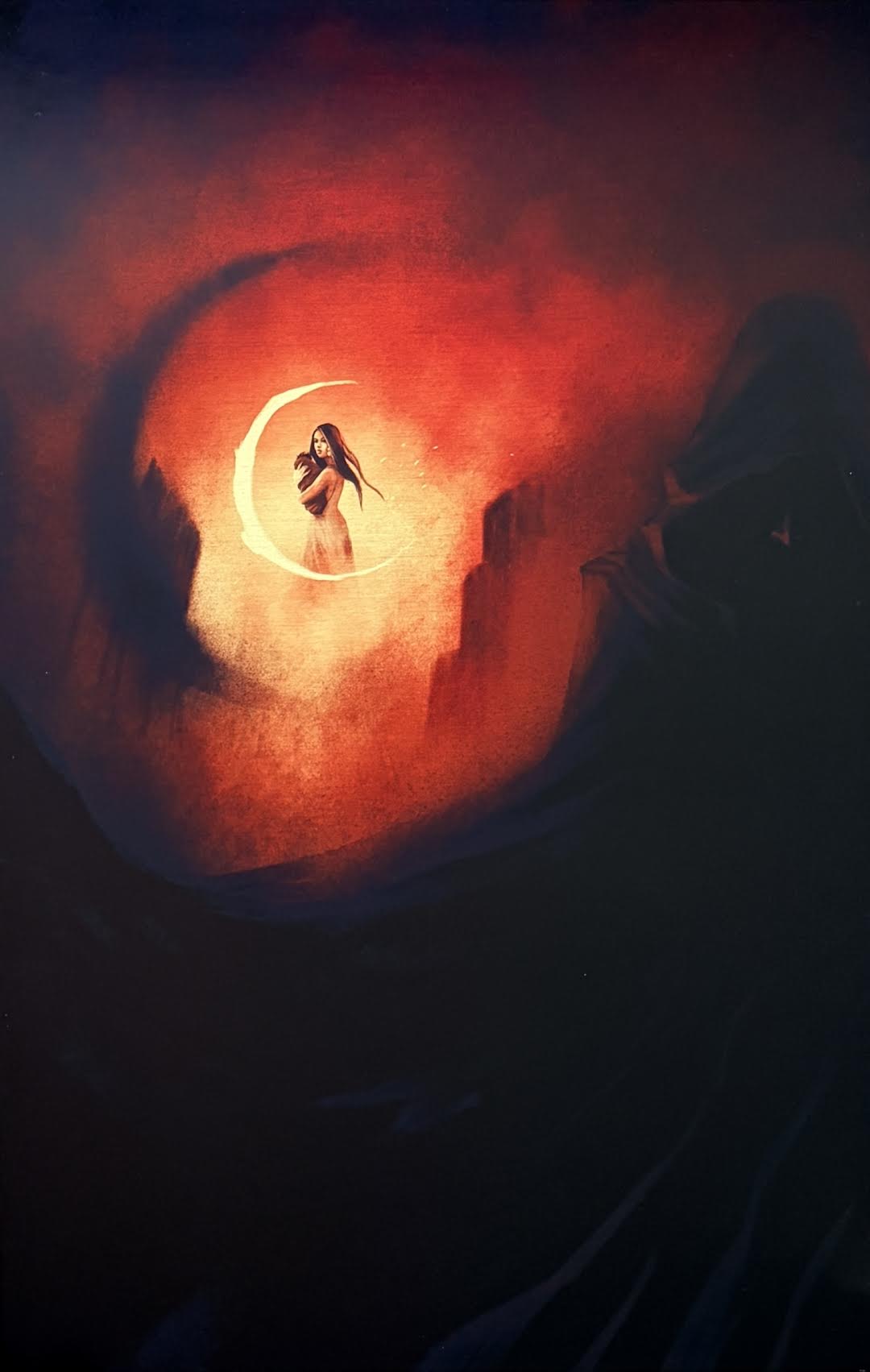 The Untamed: A Sinner's Prayer - Peter Bergting (Virgin Metal #1 - 7 Set)