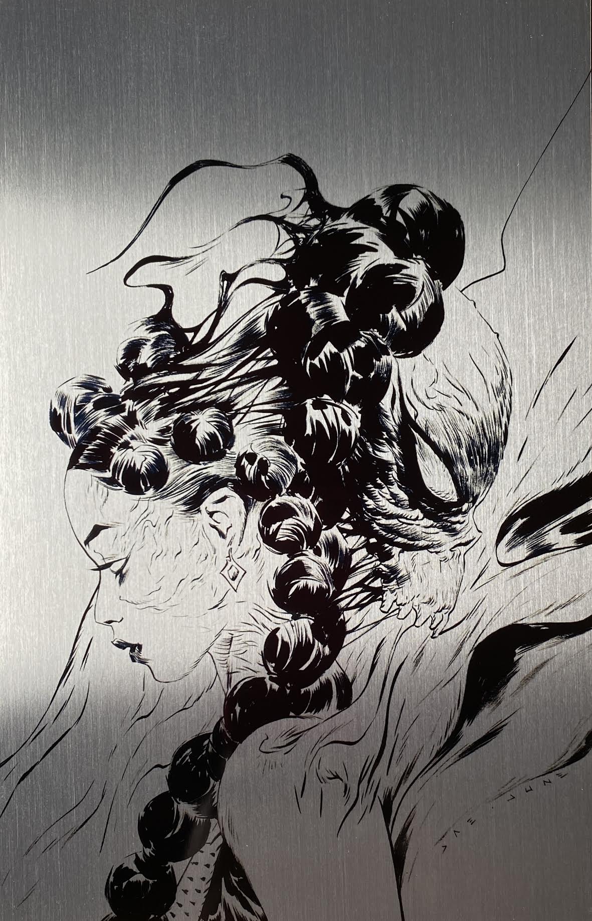 Tales of Asunda #3: Monsters - Jae Lee (Retail)