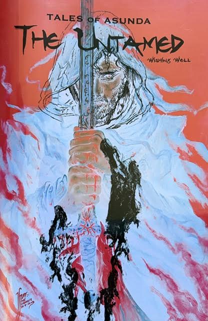Tales of Asunda V3 #1: Wishing Well - Tehani Farr (Acetate Phoenix Fan Fusion Exclusive)