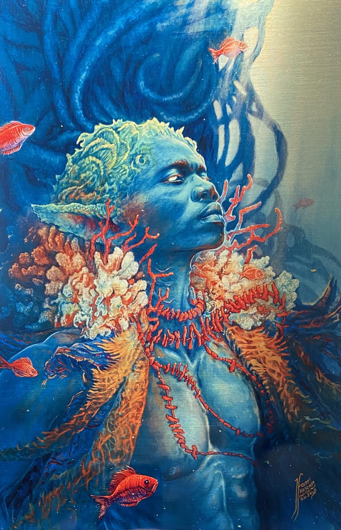 Niobe & Dura #3: Tehani Farr