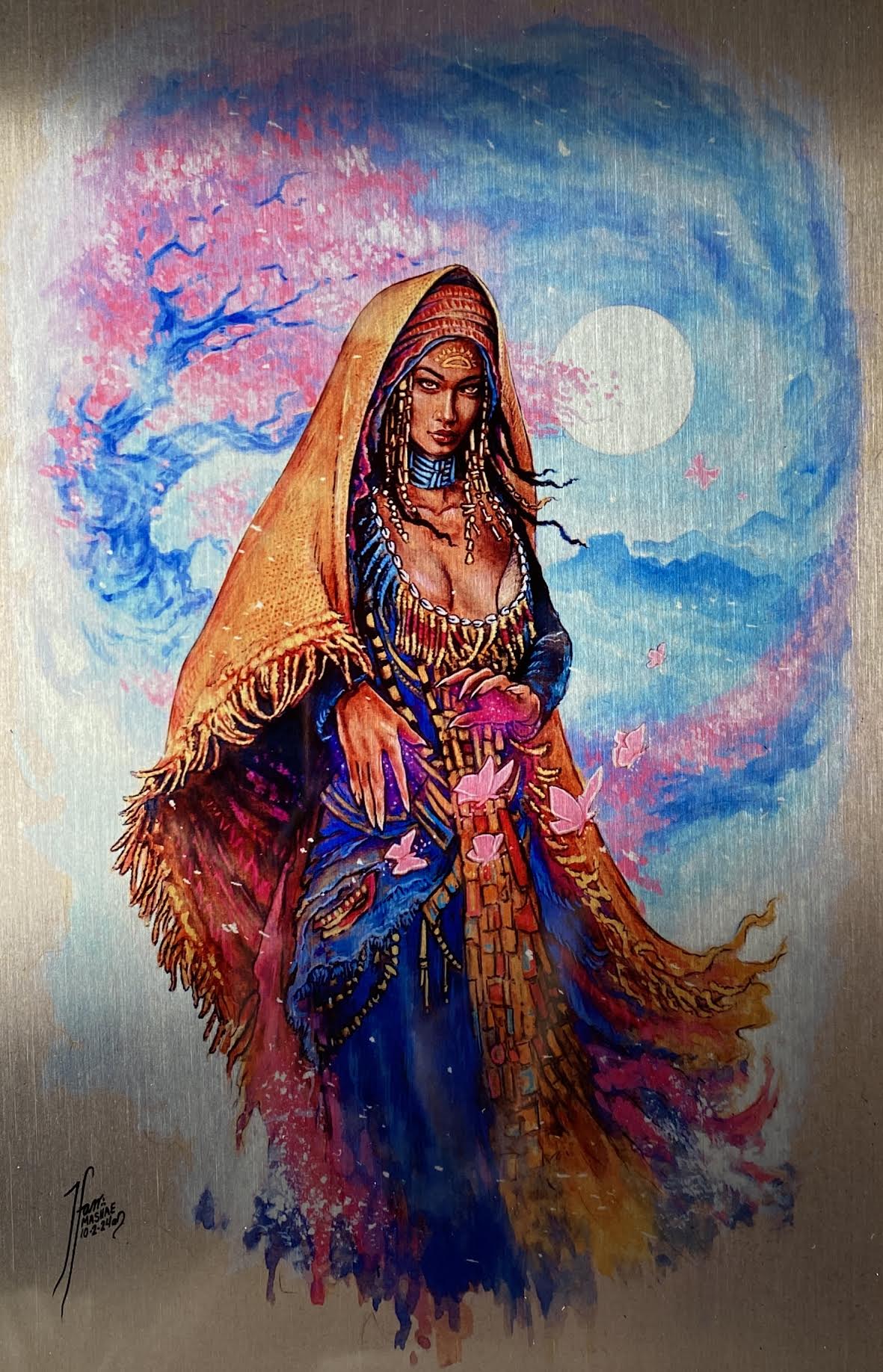 Tales of Asunda V2 #2: Disciple - Tehani Farr