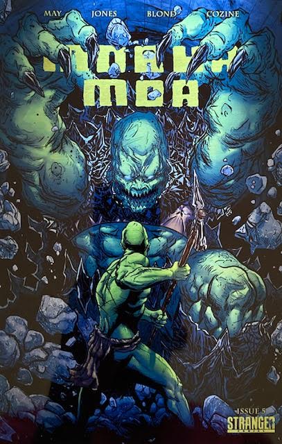 Morka Moa #5 - Darrell May