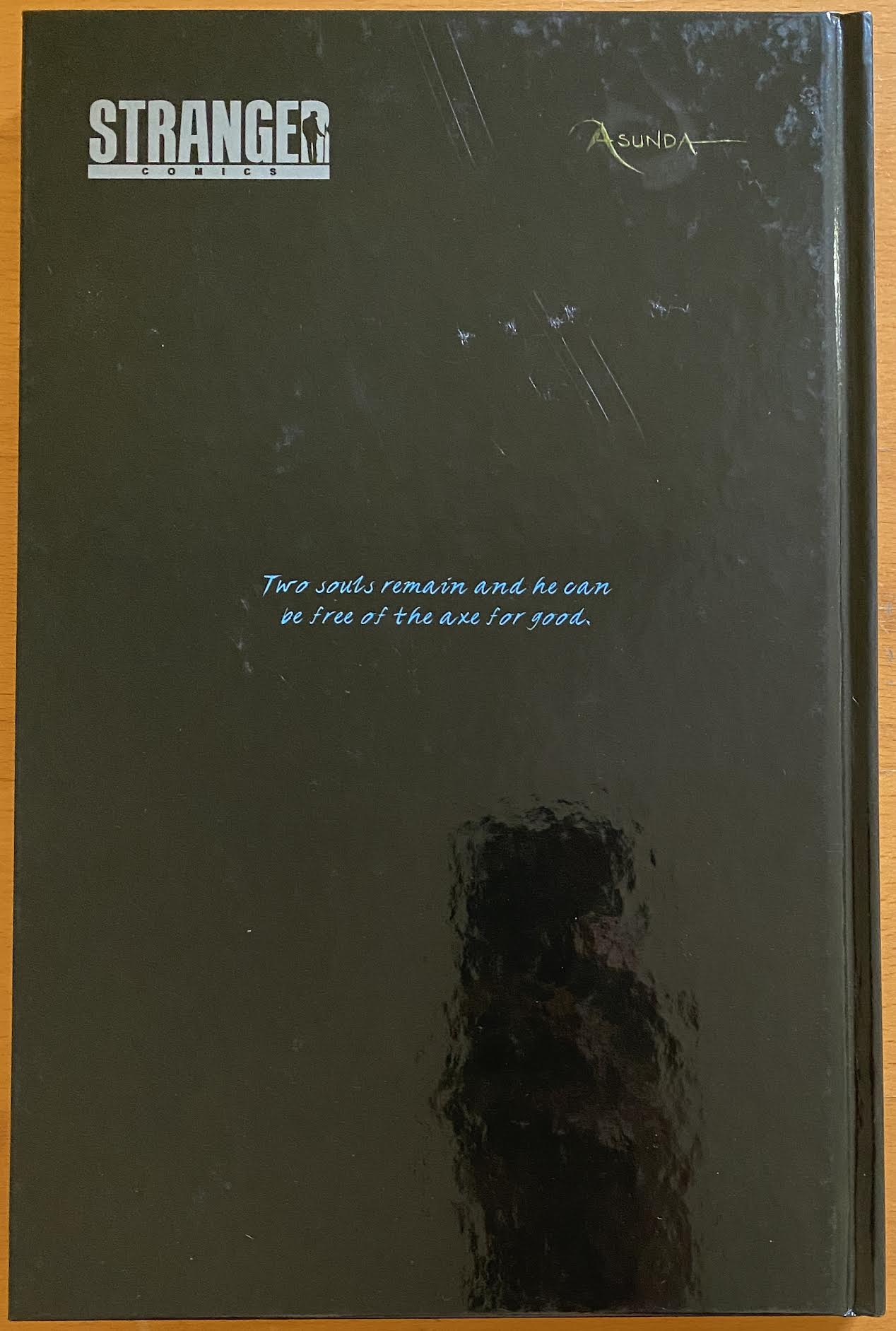 Erathune (Vol. 1, Issues 1-4) Hardcover Collection