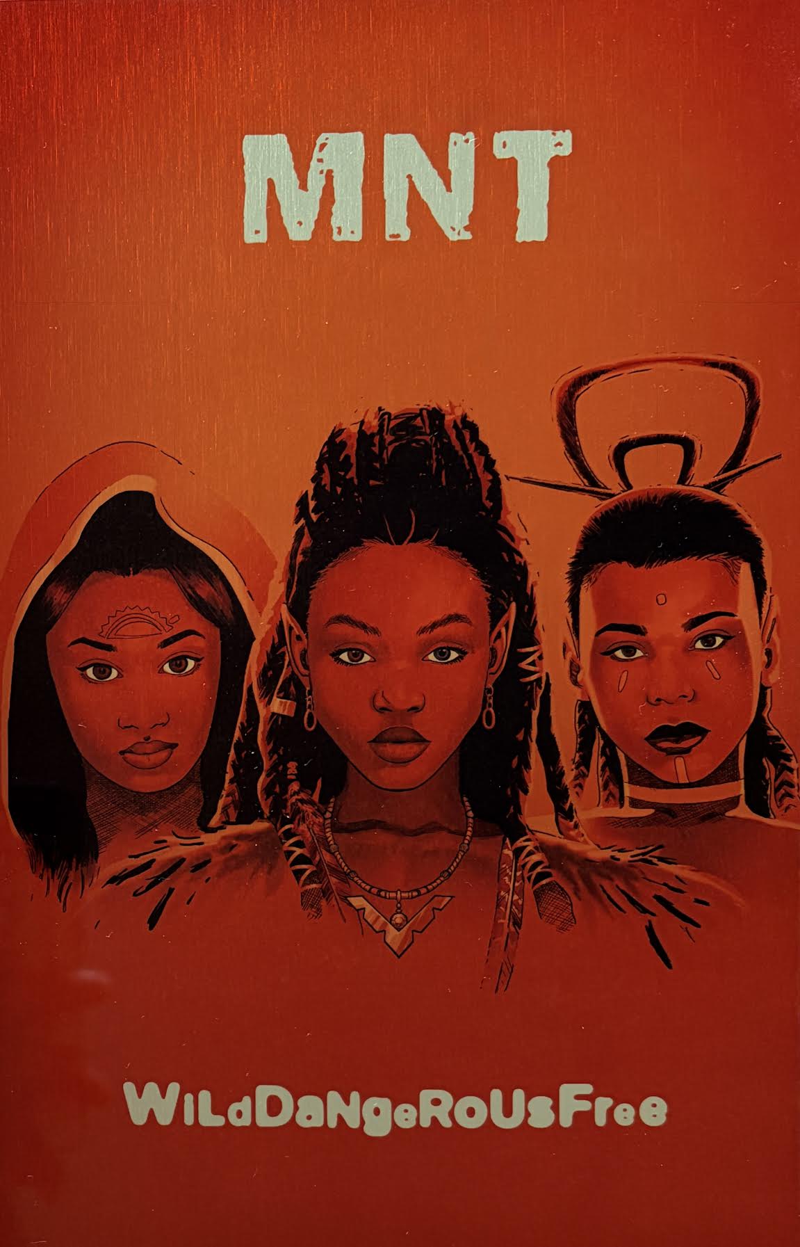 Niobe: She is Death #1 TLC Homage