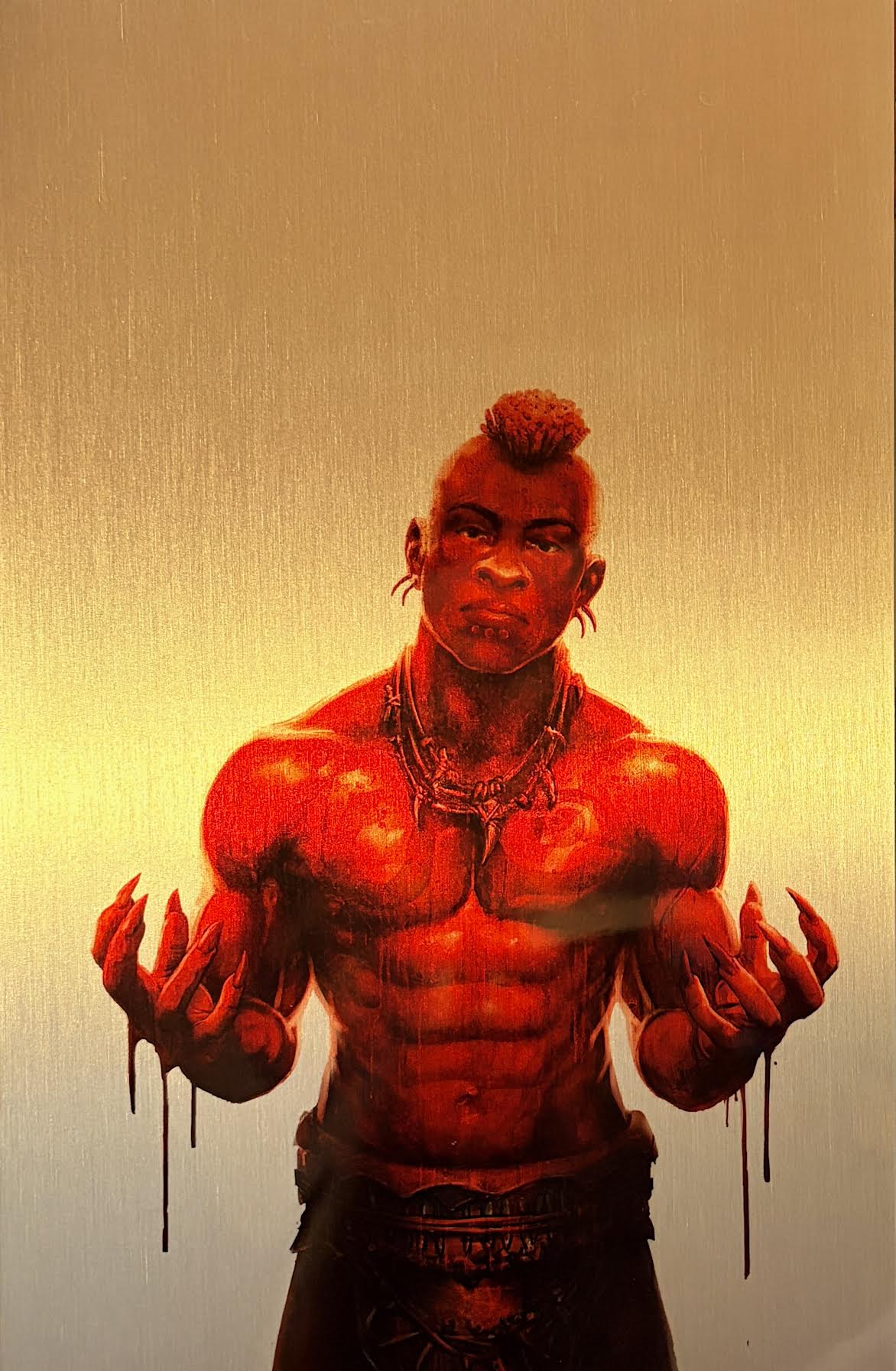 Dusu #1 Path of the Ancient - DMX Homage