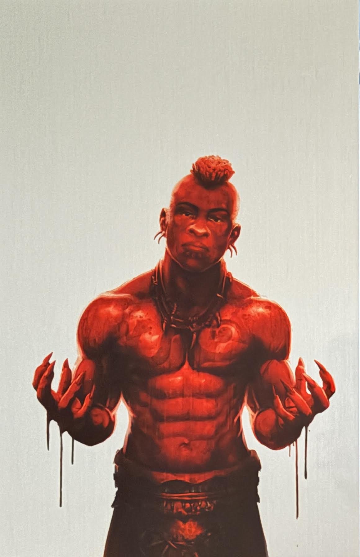 Dusu #1 Path of the Ancient - DMX Homage