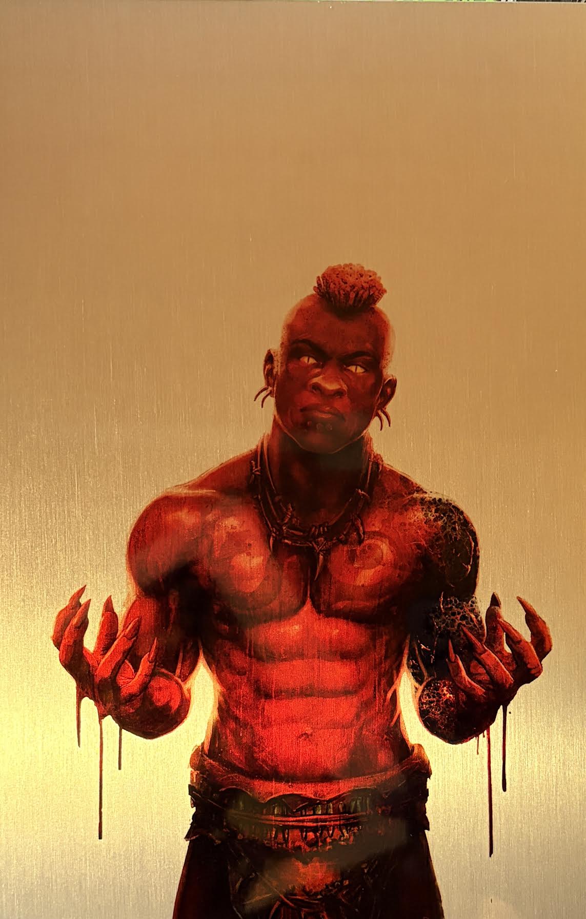 Dusu #1 Path of the Ancient - DMX Homage