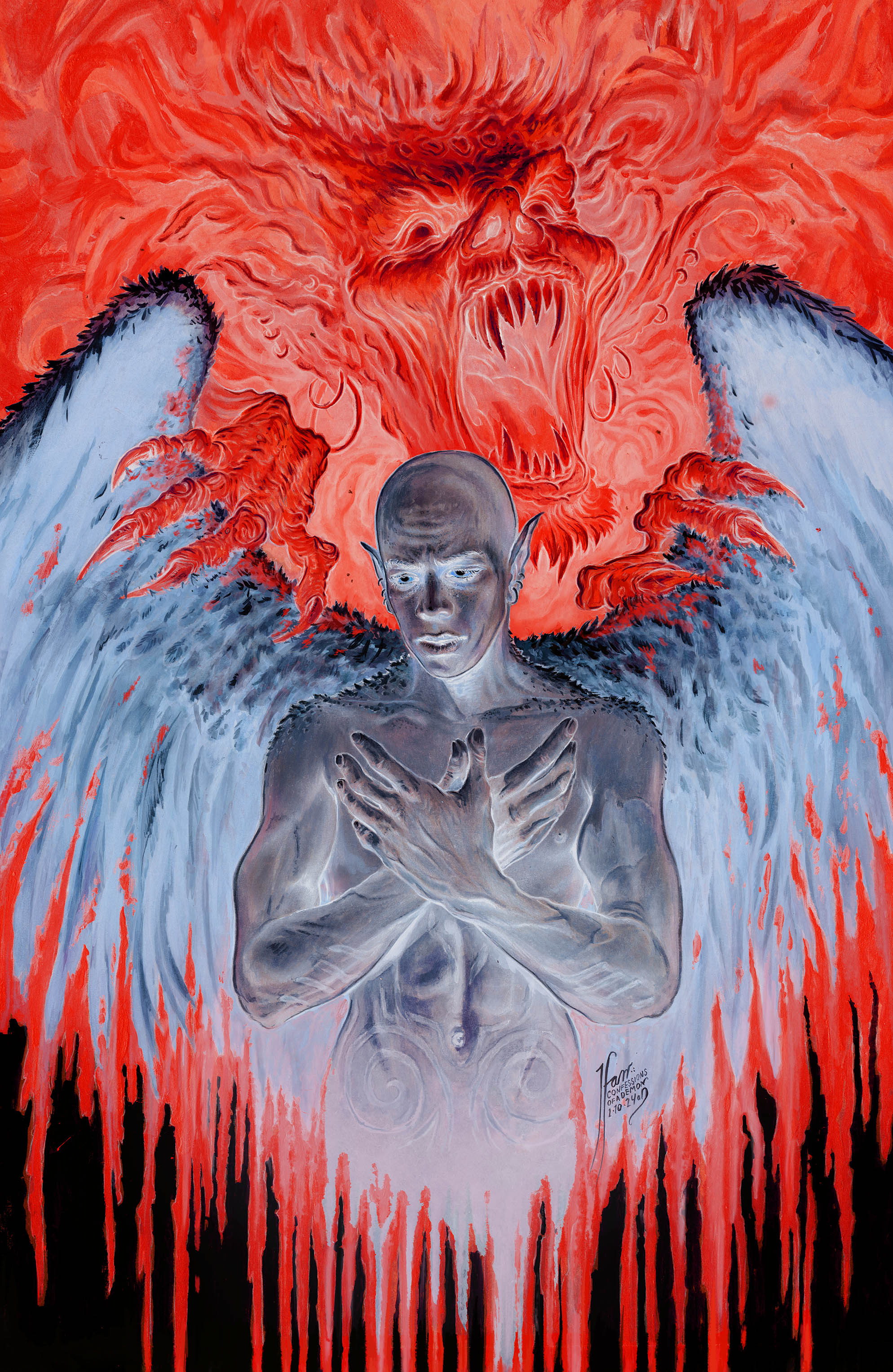 Tales of Asunda Vol. 2 #3: Confessions of a Demon - Tehani Farr