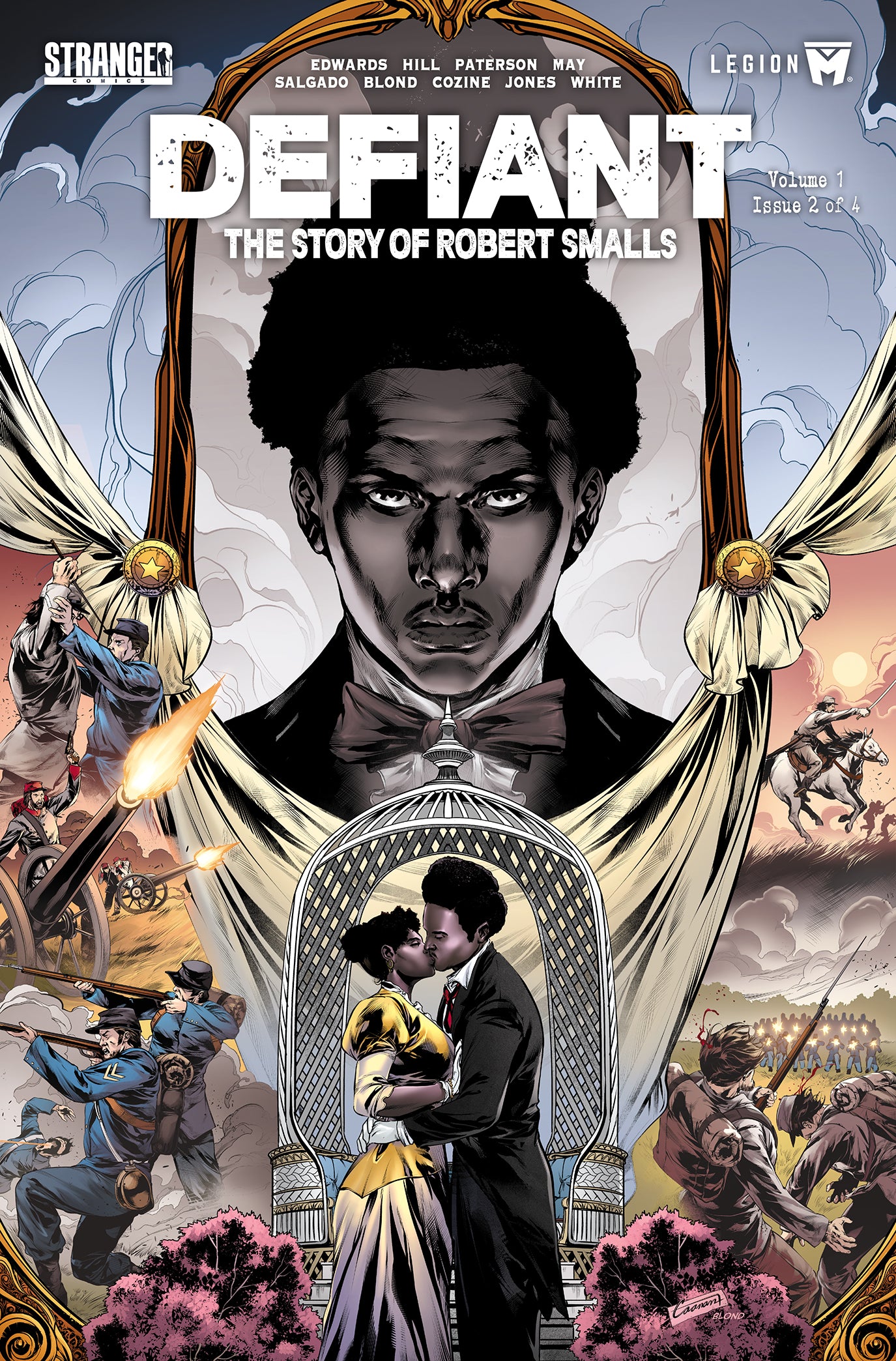 Defiant #2 eBook