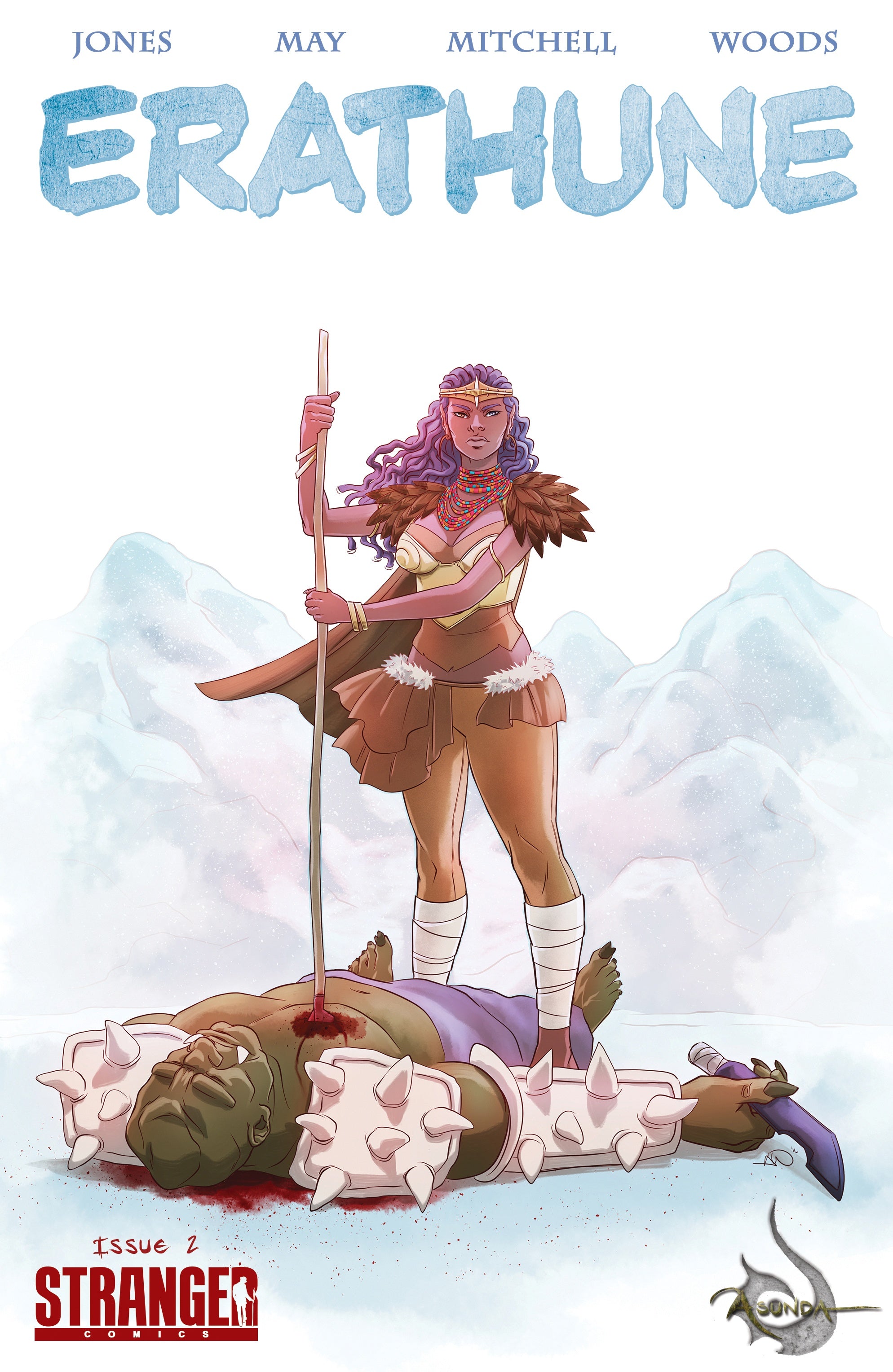 Erathune #2 Woods Retailer Incentive Variant