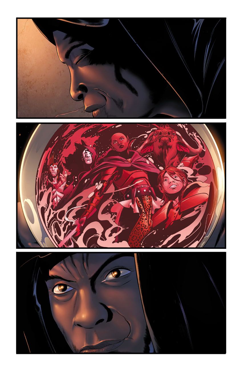 Tales of Asunda Vol. 2 #3: Confessions of a Demon - Tehani Farr