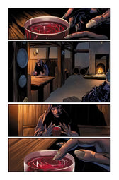 Tales of Asunda Vol. 2 #3: Confessions of a Demon - Death Note Homage