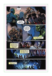 Morka Moa #5 Hulk Homage - Caanan White