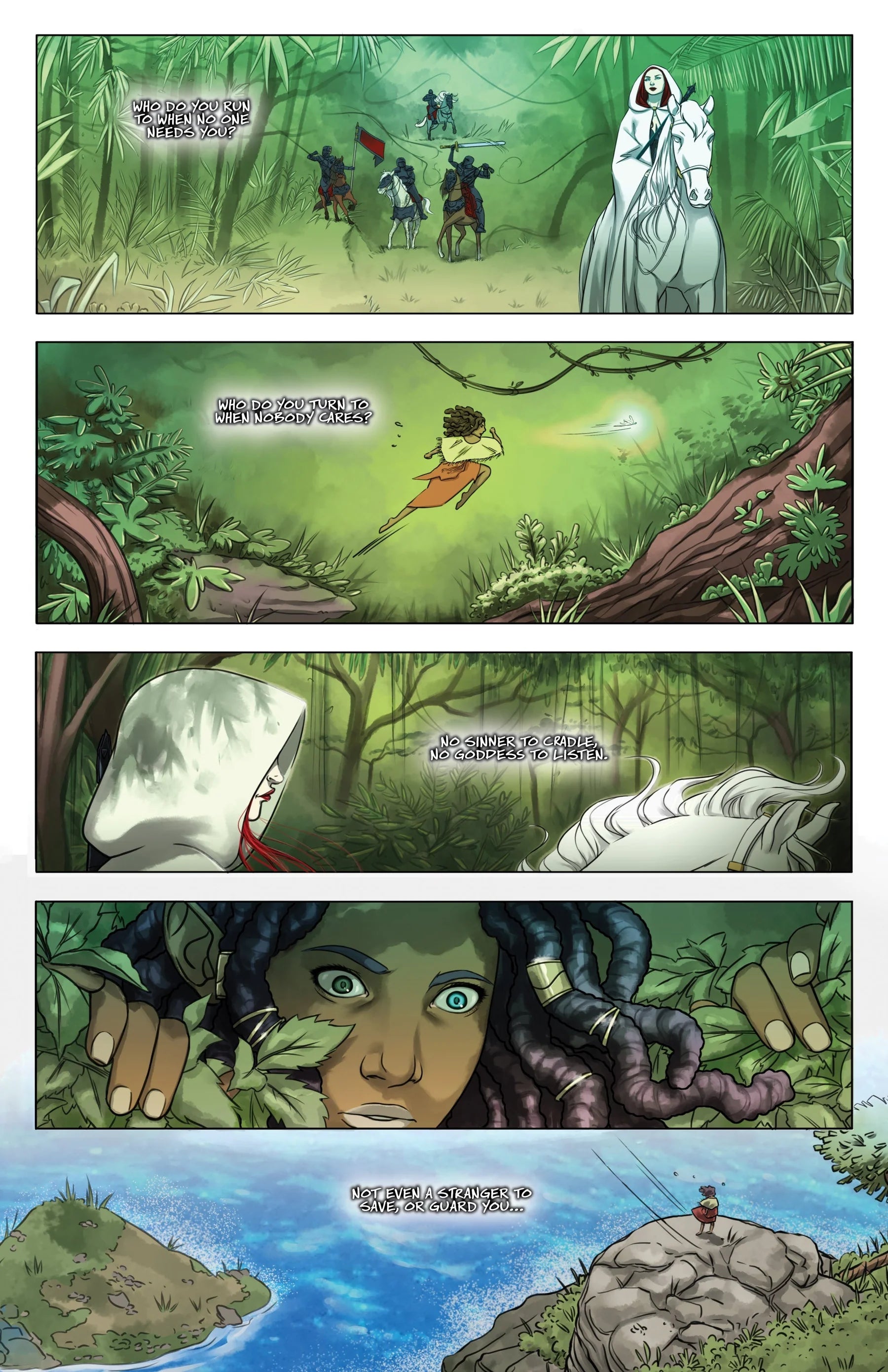 Niobe: She is Life #1 (Vol. 1, Issue 1) eBook