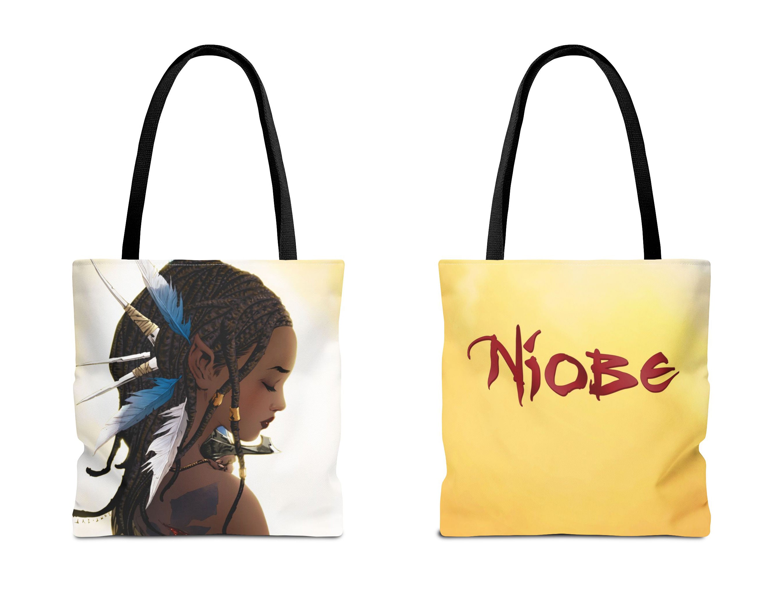 Niobe Jae Lee Tote Bag