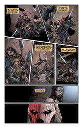 Niobe: She is Death (Vol. 2, Issues 1-4) Hardcover Collection