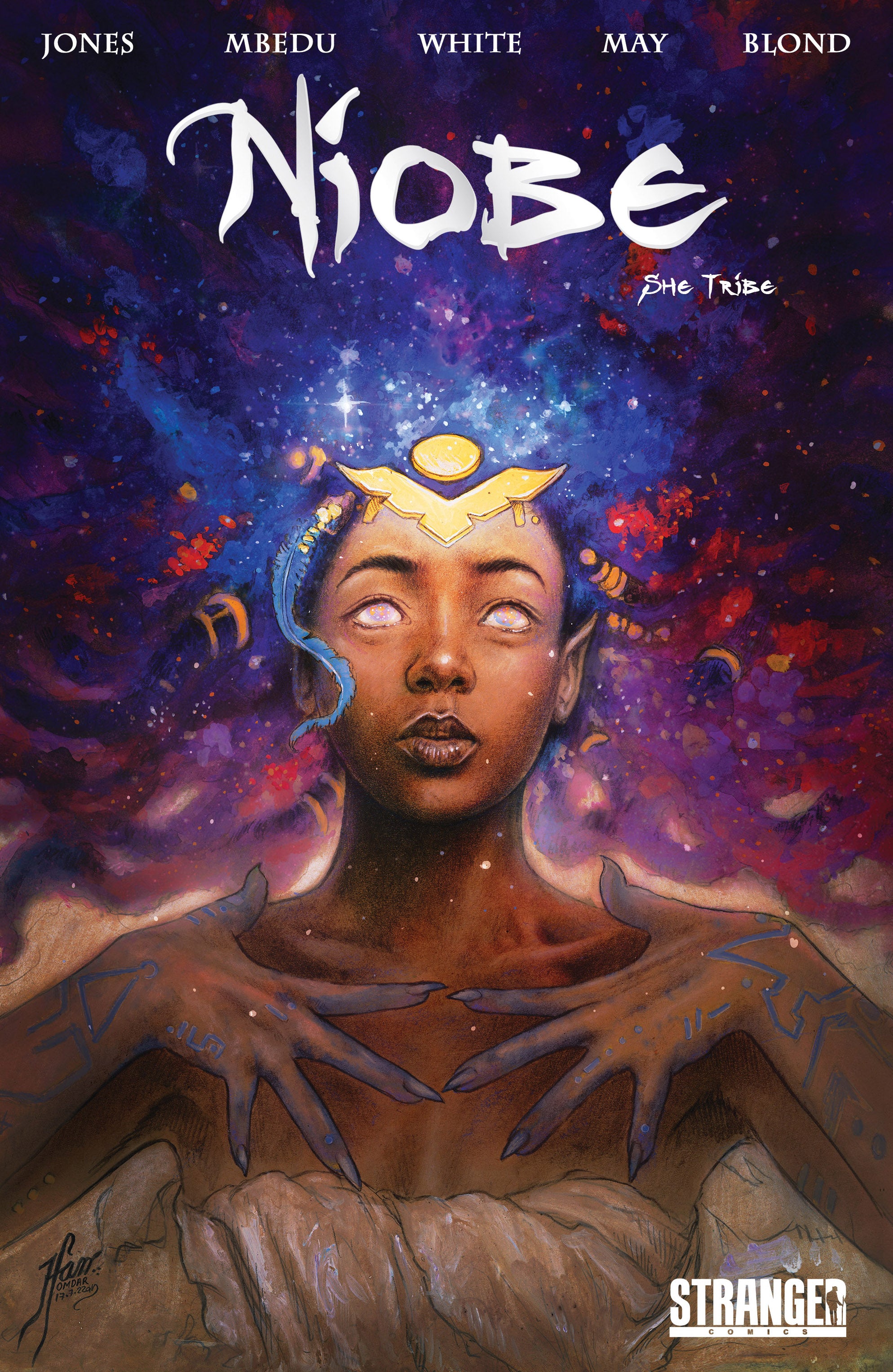 FREE Tales of Asunda V2 #1: Niobe She Tribe - Tehani Farr