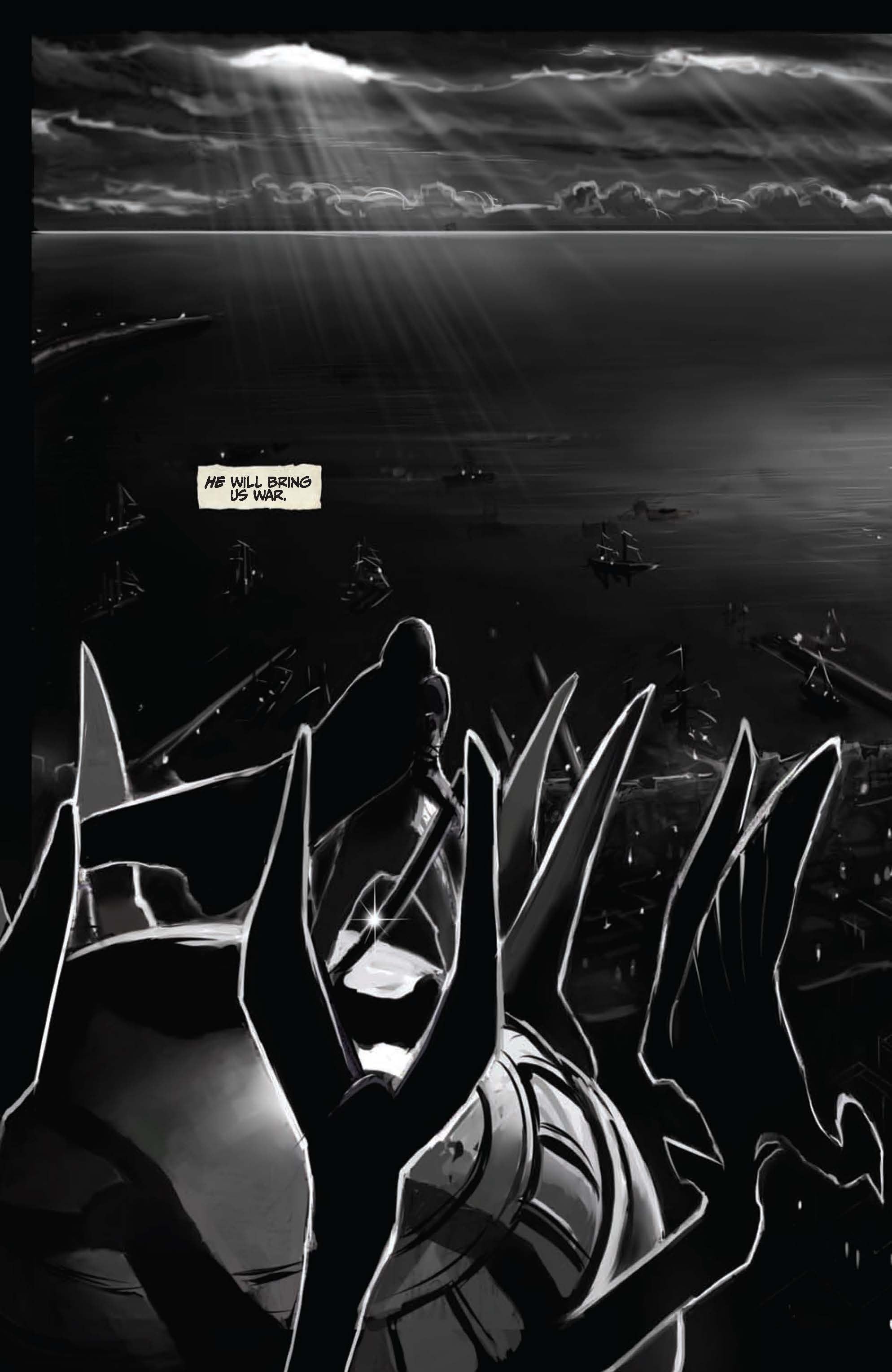 Tales of Asunda #0: Silver Blood - Tomo