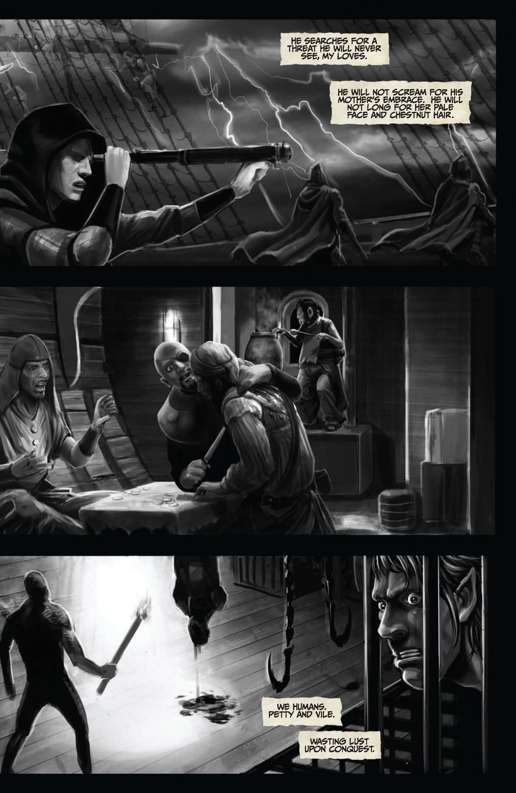 Tales of Asunda #0: Silver Blood - Tomo