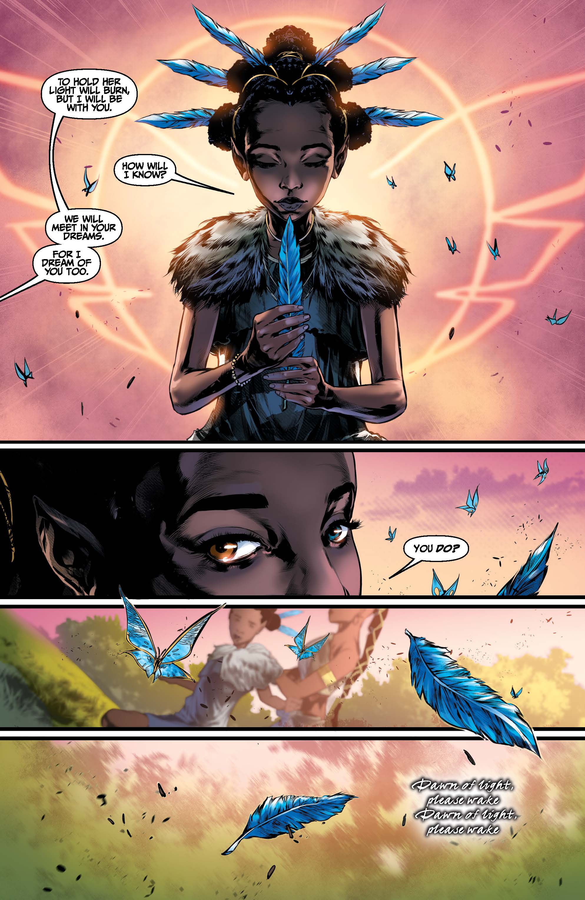 Tales of Asunda V2 #1: Niobe She Tribe - Felix Morales (Dragoncon Exclusive)