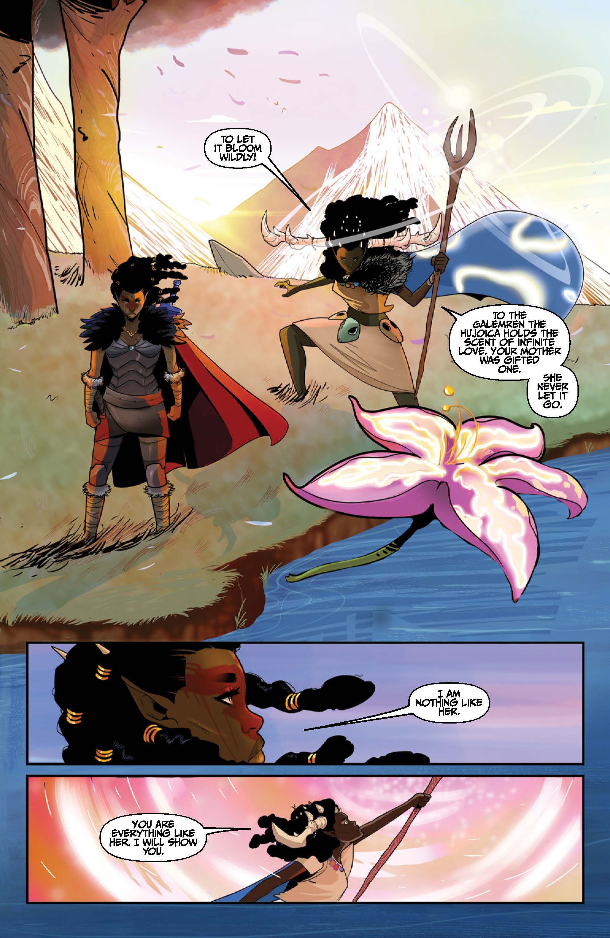 Tales of Asunda Vol. 1 SDCC David Mack Exclusive Paperback